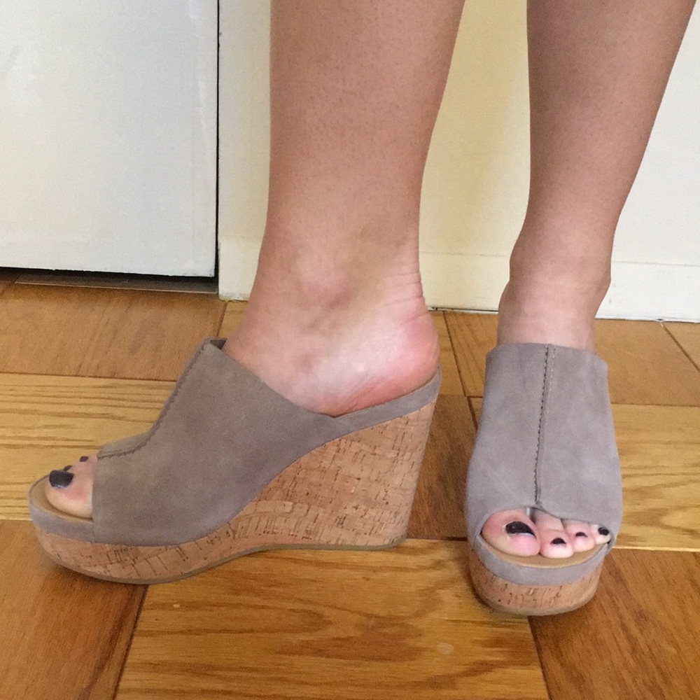 Dolce Vita Ross Wedges